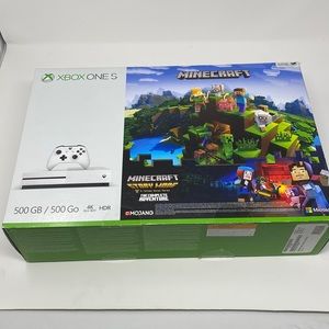 XBox One S - 500 GB